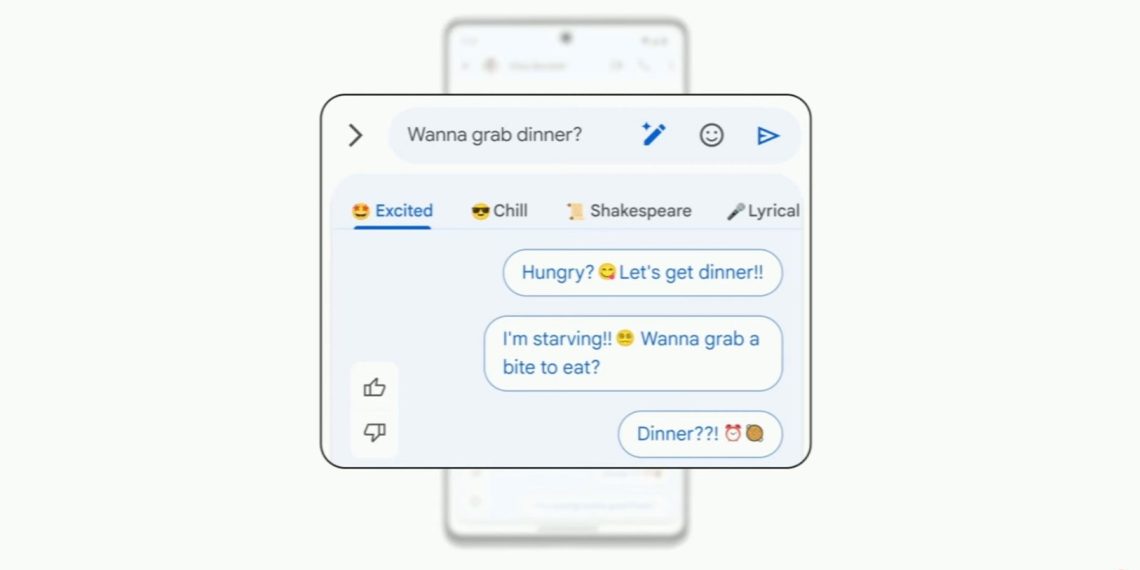 Google Introduces Magic Compose - AI-Powered Text Messaging Made Easy - Latest Tech News India - Tech Updates -Before You Take