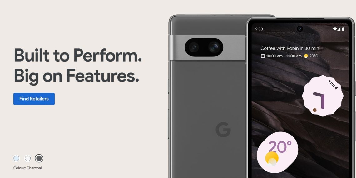 Google Pixel 7a - Budget Smartphone with Premium Features Launched in India - New Launch - Technology News - Tech Updates - Before You Take