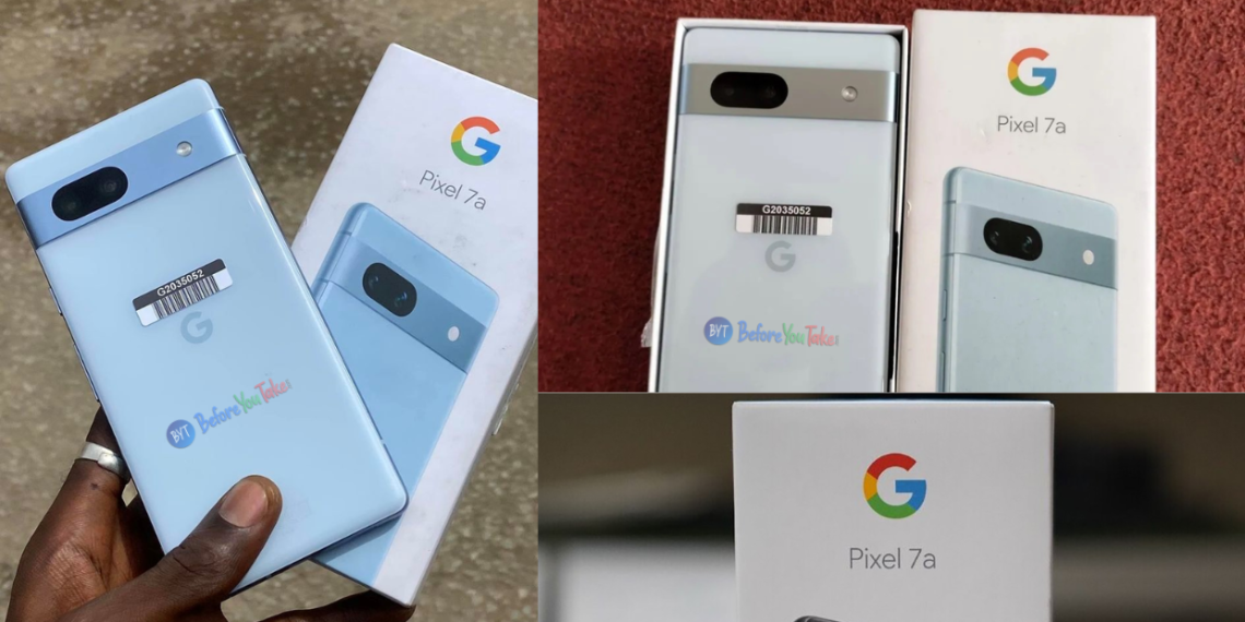 Google Pixel 7a - Leaked Price, Renders and Color Options Before Launch - What to Expect - Tech News - Tech Updates - Before You Take