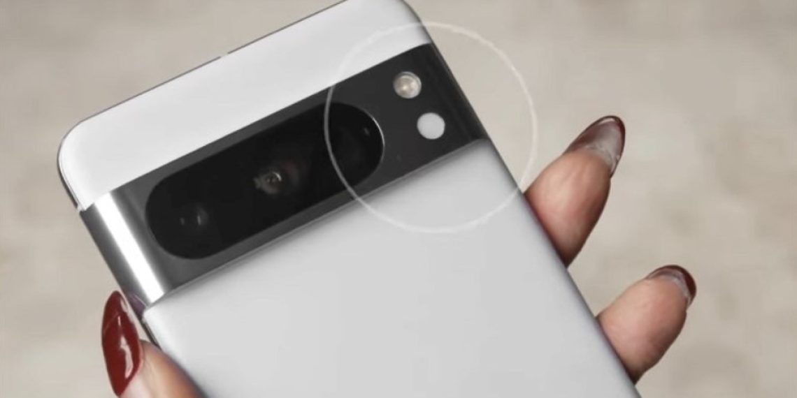 Google Pixel 8 Pro Set to Revolutionize Health Monitoring with Built-in Thermometer - Latest Tech News India - Tech Updates - Before You Take