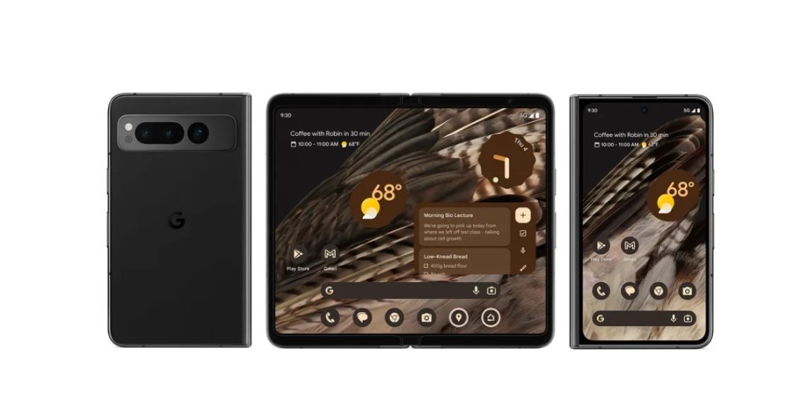Google Pixel Fold Unveiled - A Comprehensive Look at the Specifications, Features, and Price - New Launch - Technology News - Tech Updates - Before You Take