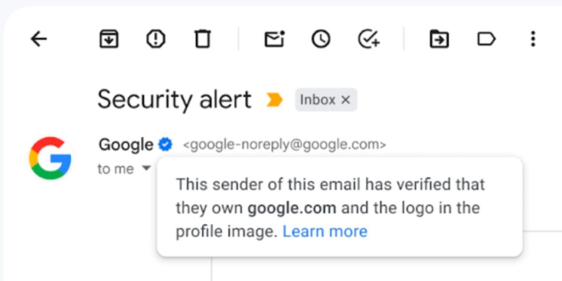 Google's Gmail introduces blue checkmarks for verified senders to improve online security - Tech Updates - Tech News - Before You Take
