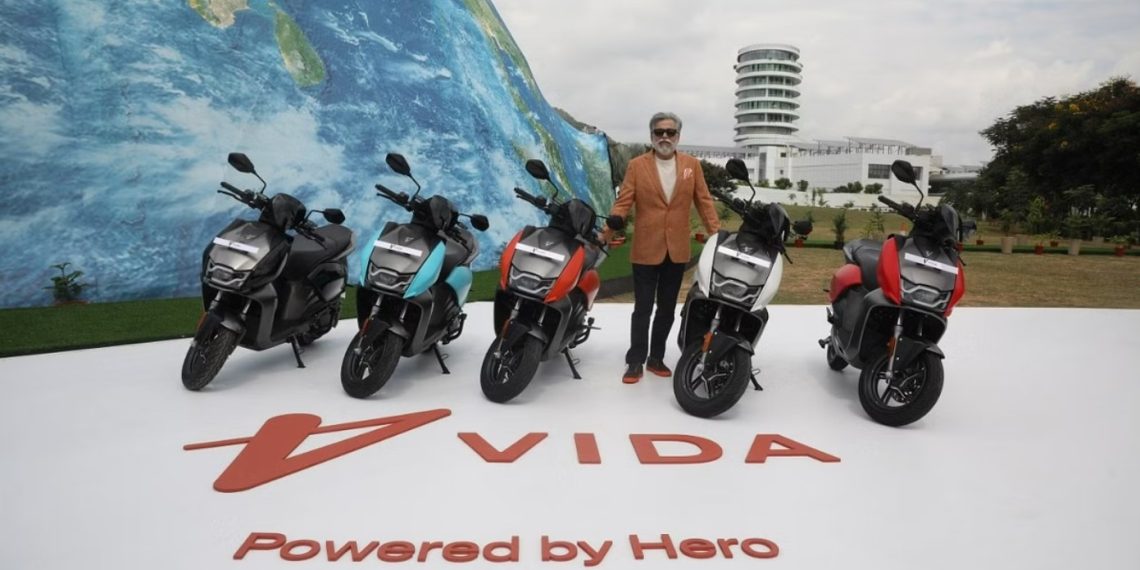 Hero MotoCorp Slashes Prices on Vida V1 Electric Scooters, Boosting Accessibility to Green Commuting - Latest EV Tech News - Tech Updates - Before You Take