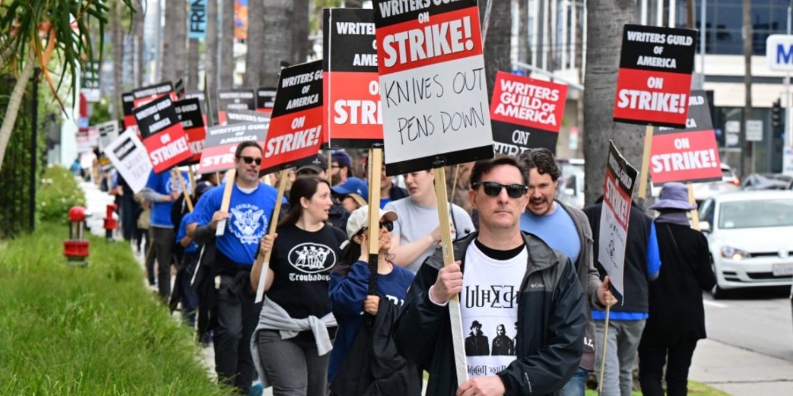 Hollywood writers went on strike over pay, but the bigger issue is the increasing use of AI in film and television production - Tech News - Before You Take