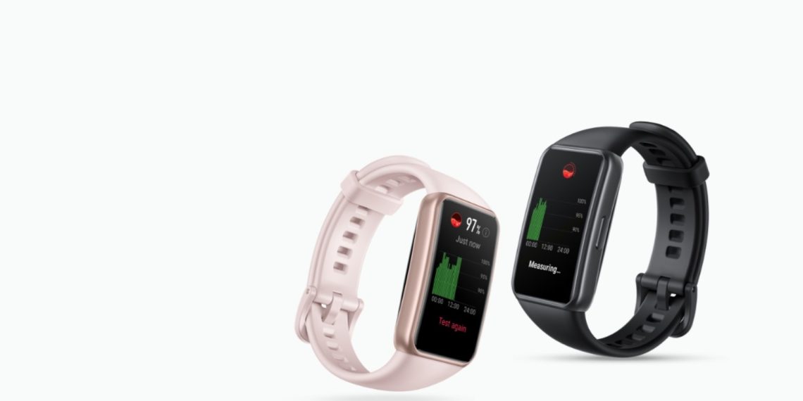 Honor Band 7 - Your Ultimate Fitness Companion Arrives in Europe & UK with Enhanced Features and Extended Battery Life - Tech News - Before You Take