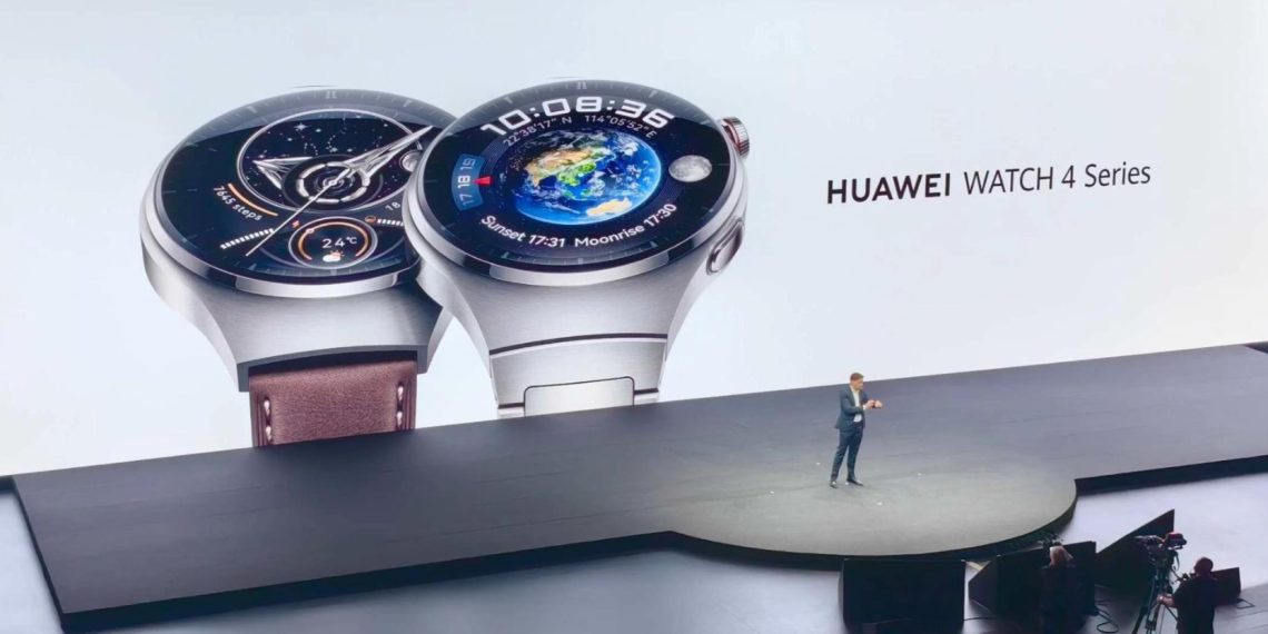 Huawei Watch 4 and Watch 4 Pro - The Latest Wearables for Health Enthusiasts - New Launch - Technology News - Tech Updates - Before You Take