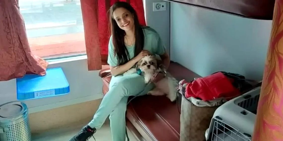 IRCTC to Introduce Online Booking Facility for Pet Dogs and Cats on Trains - Informative News - Tech News - Tech Updates - Before You Take