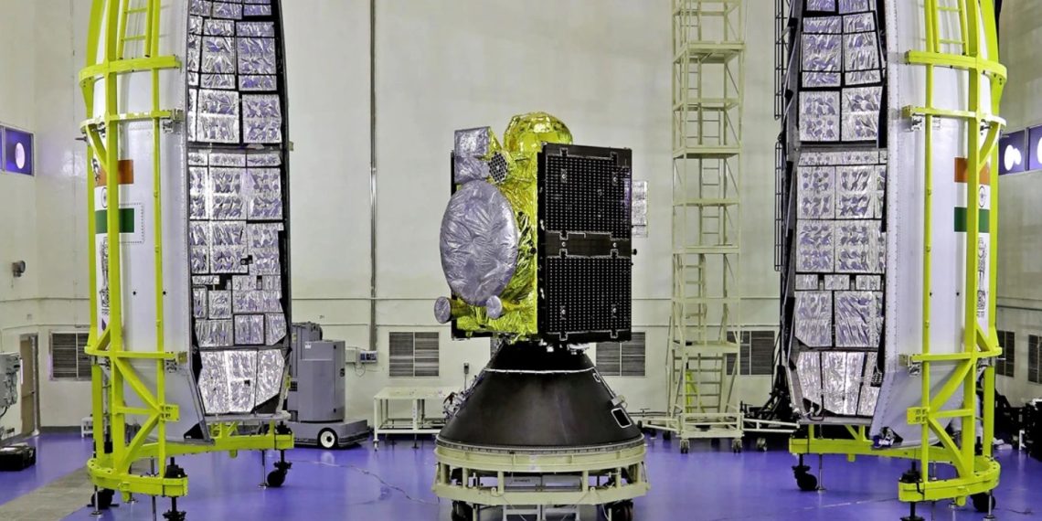 ISRO Achieves Major Milestone with Successful Launch of Next-Gen Satellite, Ensuring Continuity of India's NavIC System - Space News - Before You Take