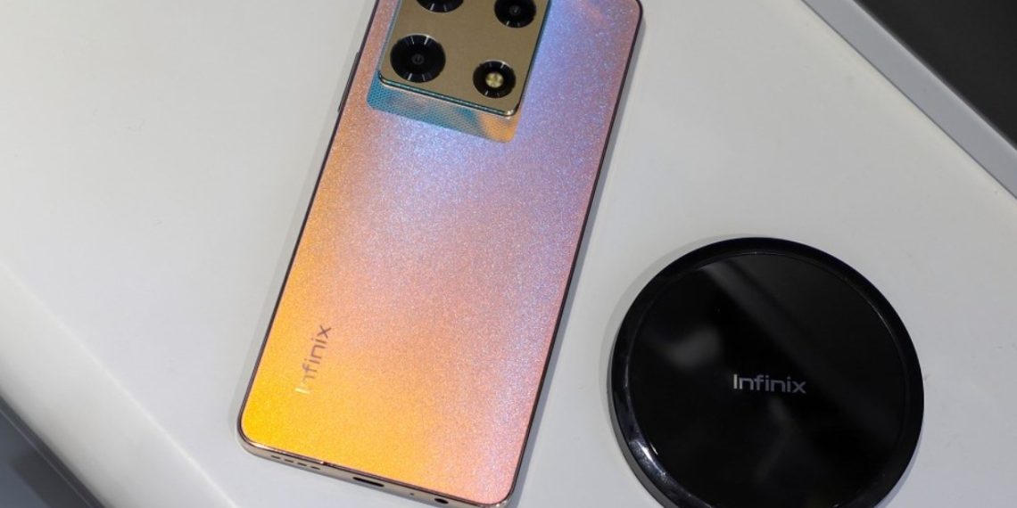 Infinix Note 30 Series Launch with All-Round FastCharge Technology Expected Soon - Technology News - Tech Updates - Before You Take