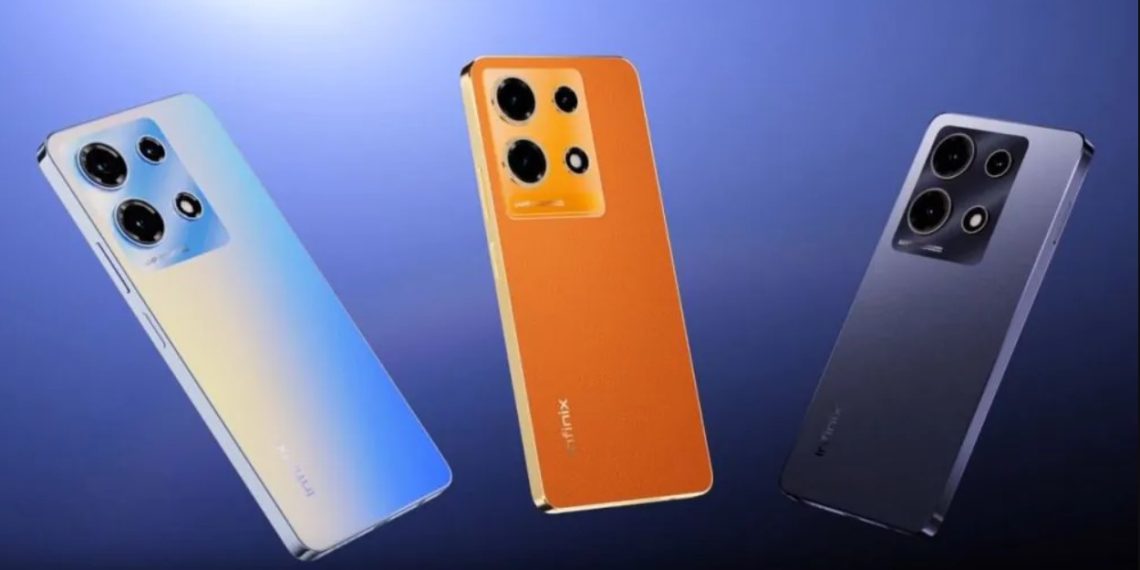 Infinix Note 30 Series Launched - Powerful Devices with Impressive Battery and Fast Charging Capabilities - Tech News India - Tech Updates - Before You Take