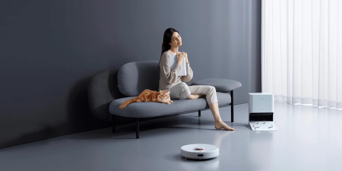 Introducing the Xiaomi Robot Vacuum X10 - Efficient Cleaning Power in the EU - Latest Tech News India - Tech Updates - European Market - Before You Take