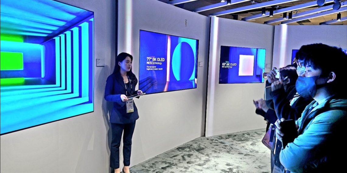 LG Display and Samsung Forge OLED TV Panel Partnership, Boosting Profitability and Market Position - Electronics News - Tech News India - Before You Take