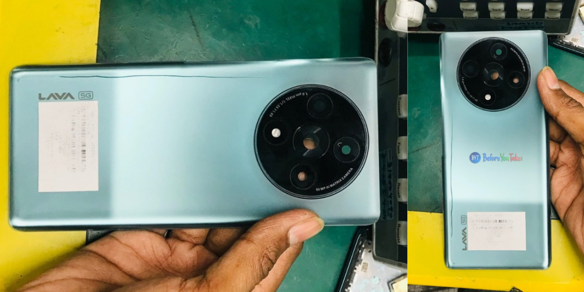 Lava Agni 2 5G: A Competitor to Redmi Note 12 Pro with Curved Display and Glass Back