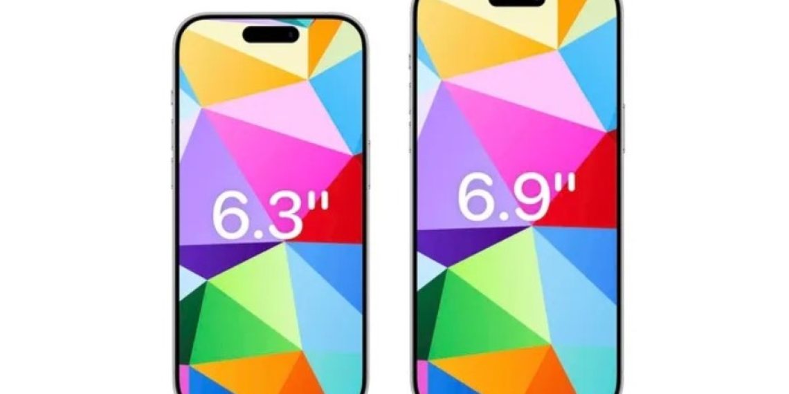 Leaked CAD Renders of iPhone 16 Pro Max Showcase Enhanced Design and Display - Latest Tech News India - Tech Updates - Before You Take