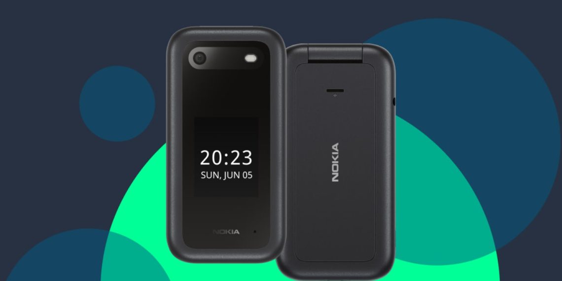 Nokia 2660 Flip Gets a Vibrant Makeover - Introducing Stylish New Color Variants - Latest Tech News India - Tech Updates - Before You Take