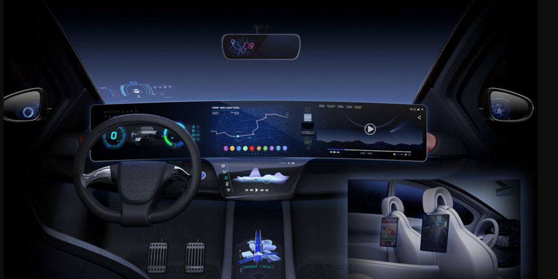 Nvidia and MediaTek Collaborate to Revolutionize Vehicle Technology with Advanced Infotainment Systems - Tech News India - Electronics News - Before You Take