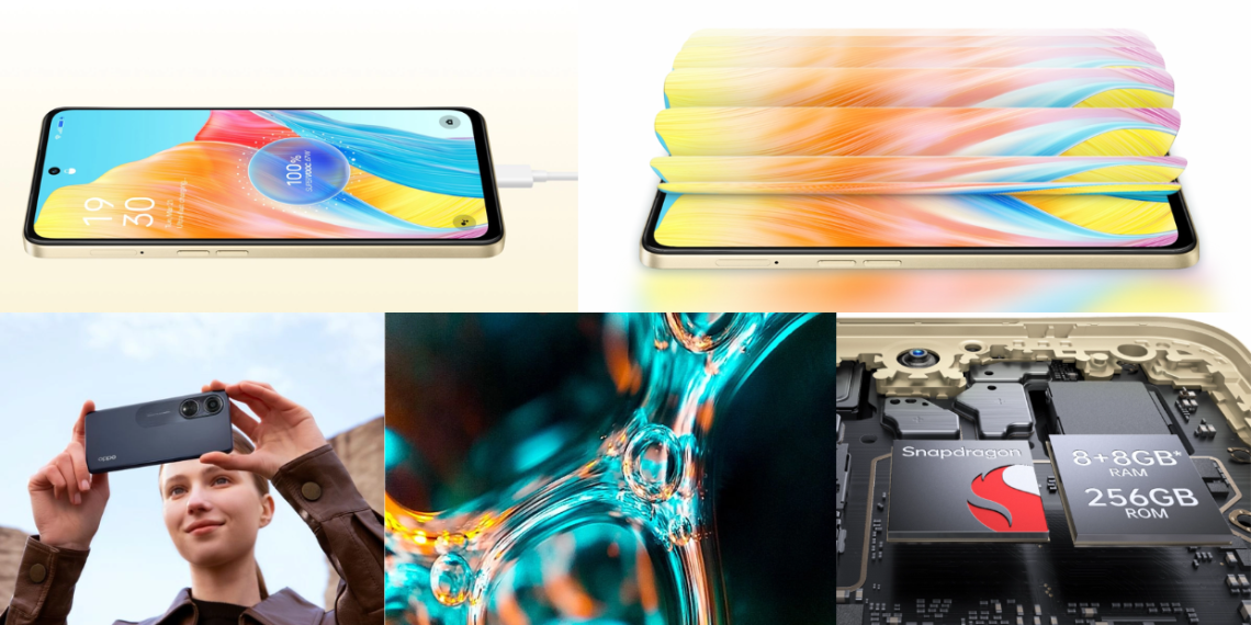 OPPO F23 5G - A Powerful Mid-Range Smartphone with Snapdragon 695, 120Hz Display, and 67W Charging - India Launch - Tech News - Tech Updates - Before You Take