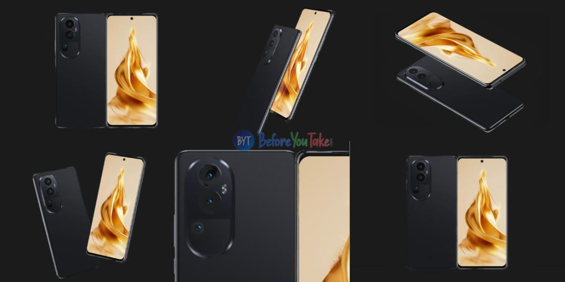 OPPO Reno 10 Pro 5K Renders Unveil Sleek Design and New Camera Set-up - New Launch - Tech News Tech Updates - Before You Take