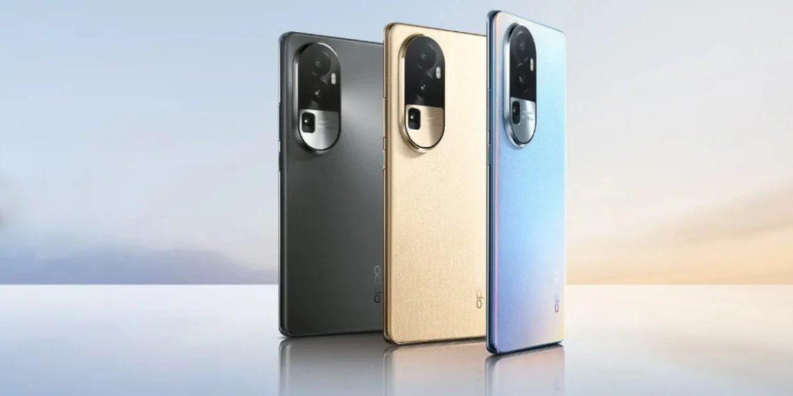 OPPO Unveils Reno 10 Series with Curved OLED 120Hz Display - Price and Specifications - Latest Tech News India - Tech Updates - Before You Take