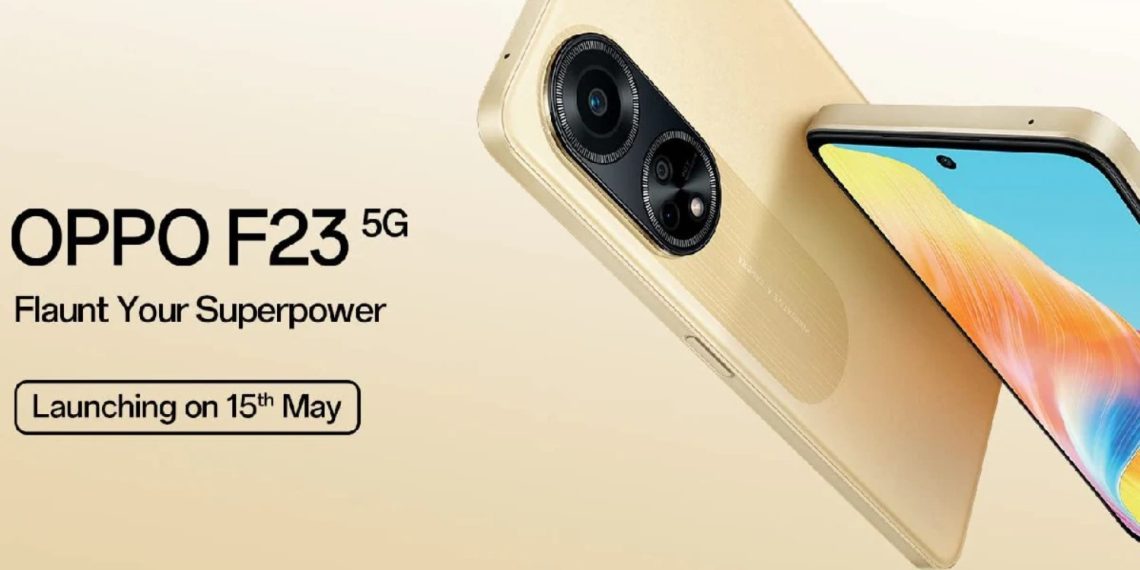 Oppo F23 5G leaks ahead of launch - Sale date, pricing, and design confirmed - New Launch - Technology News - Tech Updates - Before You Take