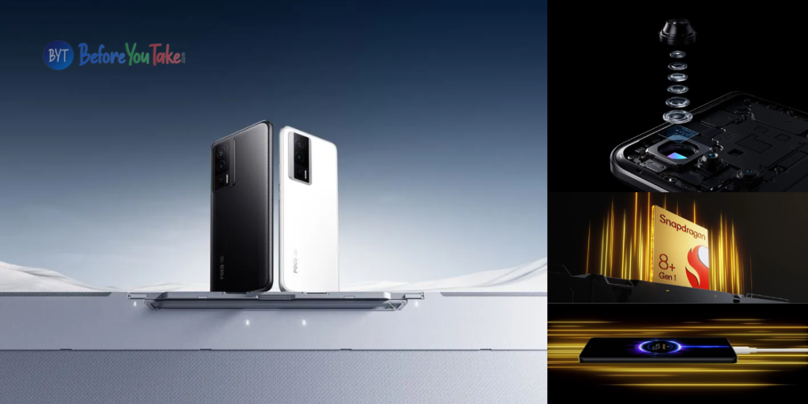 POCO F5 Pro - Top-of-the-Line Specs and Features Leaked Ahead of May 9 Global Launch - Tech News - Tech Updates -Before You Take