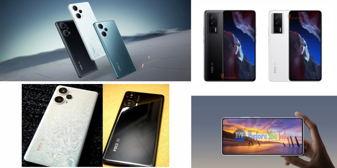 Poco F5 Series European Pricing and Configurations Leak Ahead of May 10 Launch - Everything You Need to Know - Technology News - Tech Updates - Before You Take