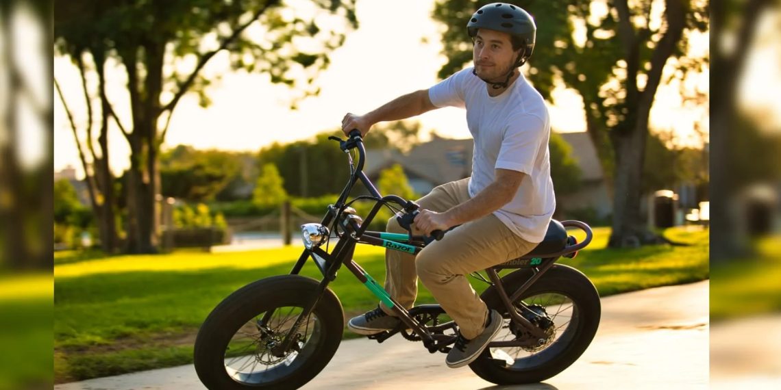 Razor Rambler 20 - The Sleek New Moped-Style E-Bike for Adults - Latest EV News - Tech News - Technology Updates - Before You Take