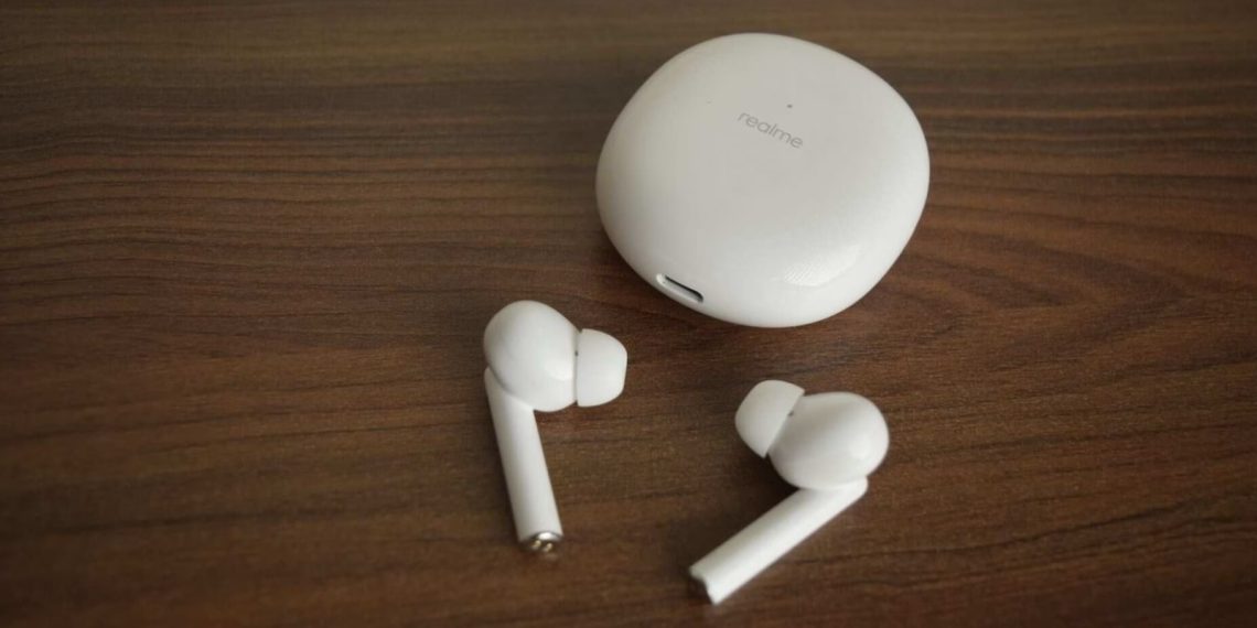 Realme teases Buds Air 5 Pro with ANC and HiFi-level sound quality - Technology News - Tech Updates -Before You Take