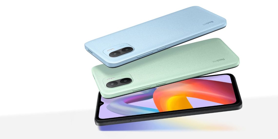 Redmi A2 and A2+ - Affordable Budget Phones with Android 13 Launched in India - Latest Tech News - Tech Updates - New Launch - Before You Take