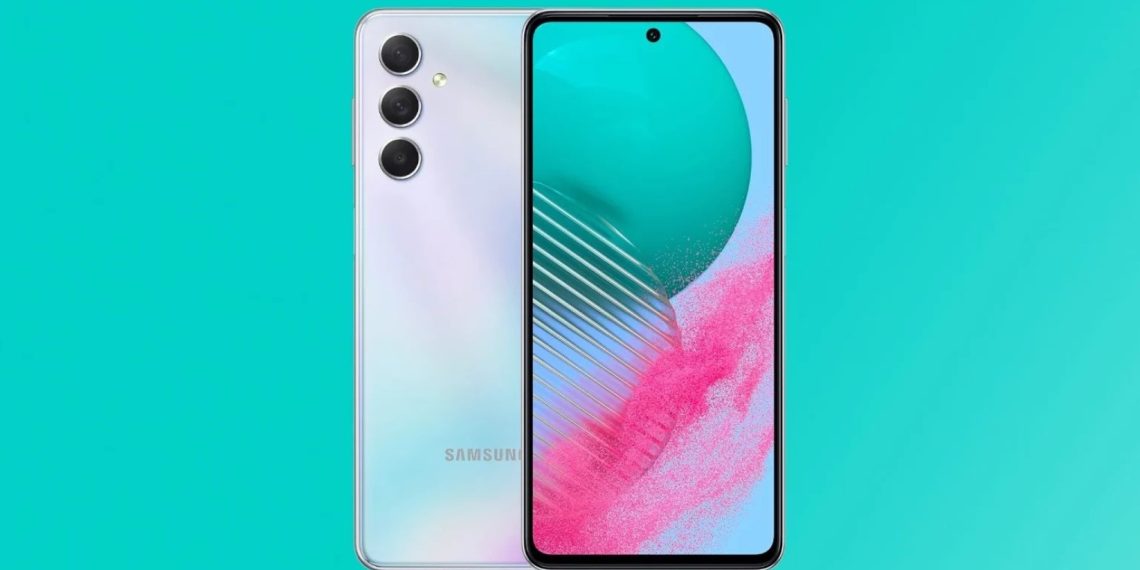 Samsung Galaxy F54 5G - Price and Specifications Leaked Ahead of Launch in India - Tech News - Tech Updates - Mobile Leaks - Gadgets News - Before You Take