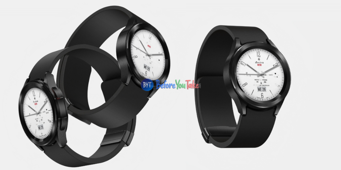 Samsung Galaxy Watch 6 Classic: A Premium Smartwatch with Rotating Bezel Returns in Style