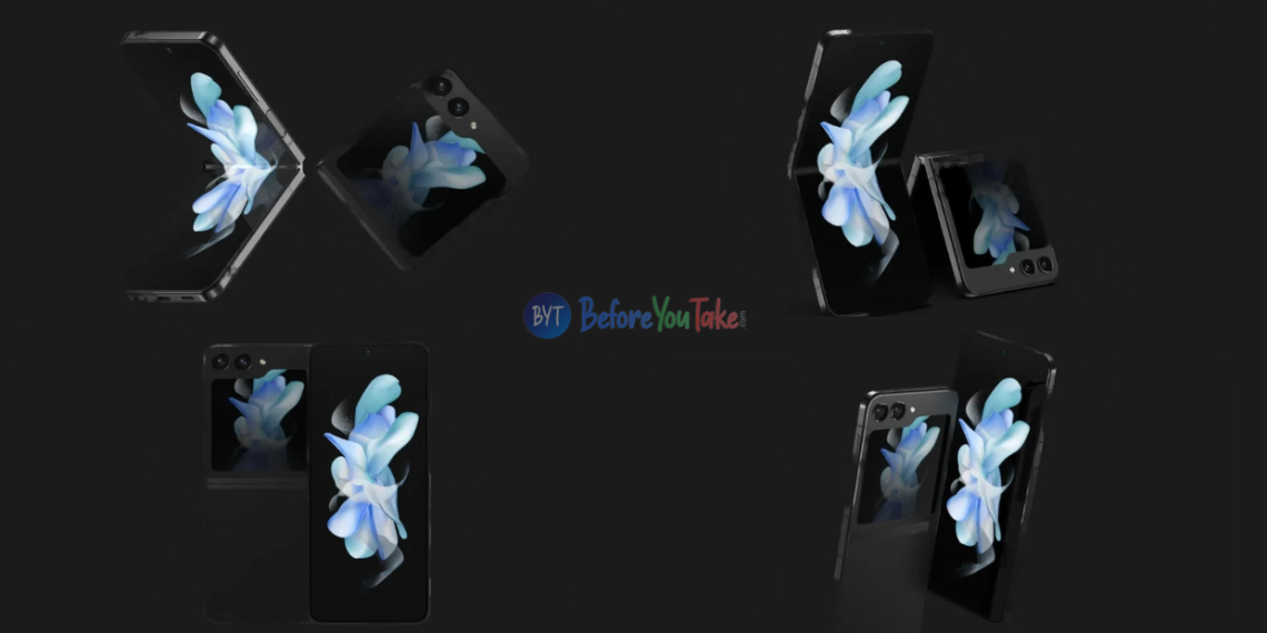 Samsung Galaxy Z Flip 5 Larger Cover Display and Redesigned Exterior Unveiled in Latest CAD Renders - Tech News - Tech Updates (1)