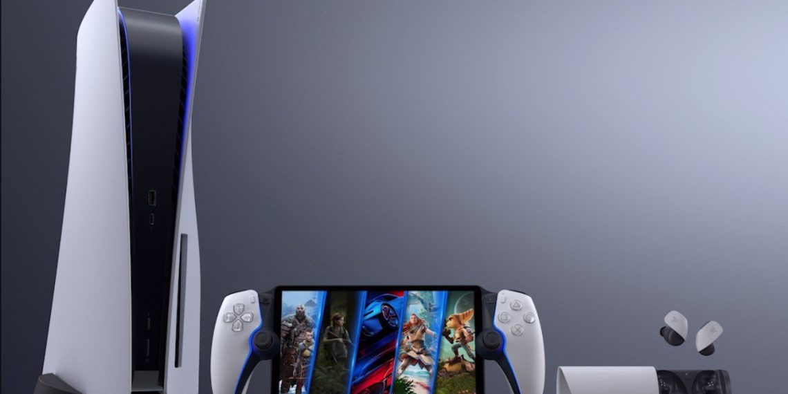 Sony's Project Q - Redefining Portable Gaming with an 8-Inch Display and PlayStation 5 Game Streaming - Gaming News - Tech News India - Before You Take