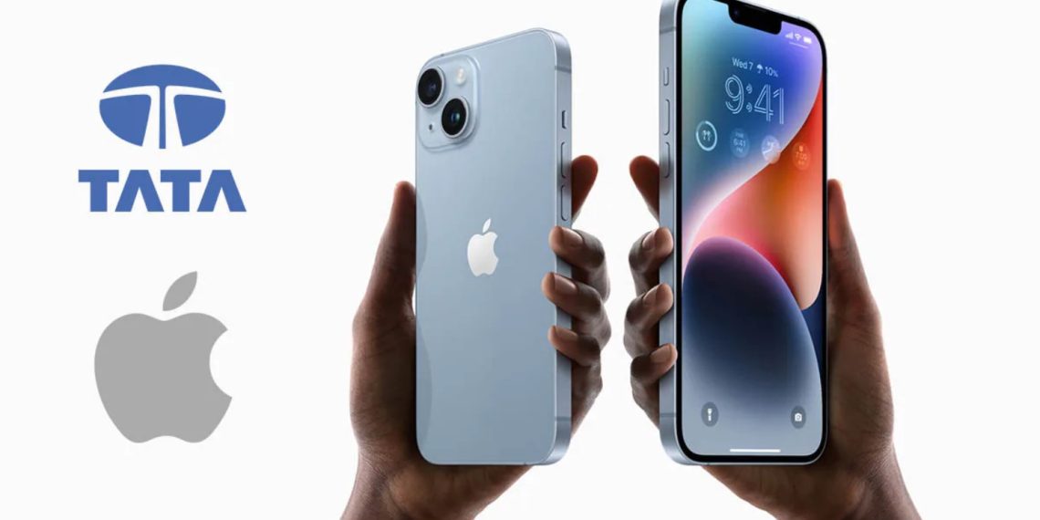 Tata Group to Manufacture iPhone 15 Models in India - Boosting Apple's Presence - Informative News - Tech News - Tech Updates - Before You Take