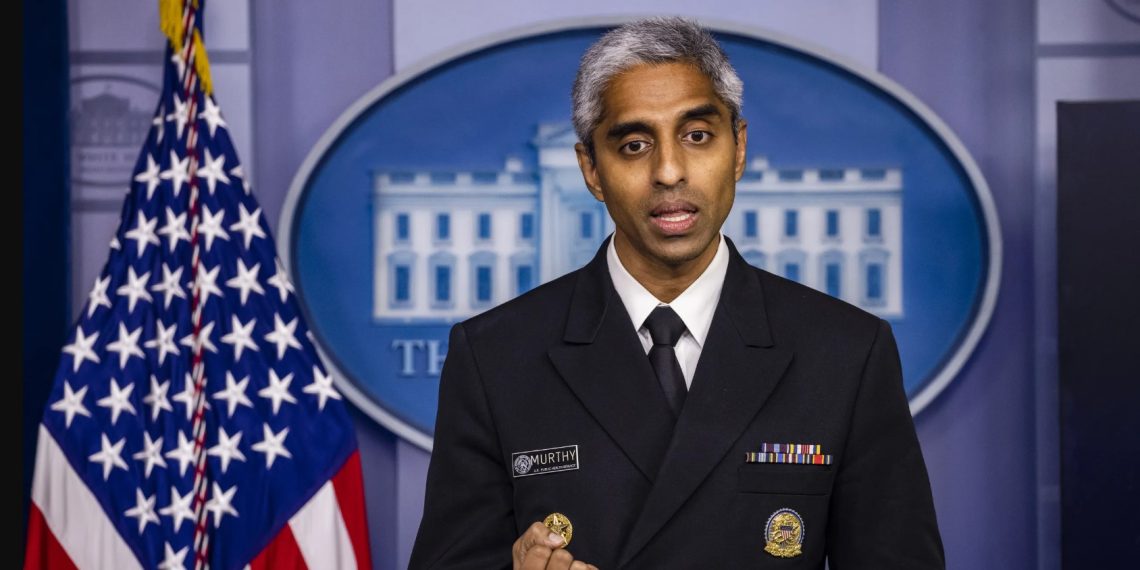 U.S. Surgeon General Raises Concerns About the Negative Impact of Social Media on Youth Mental Health - Tech News India - Tech Updates - Before You Take