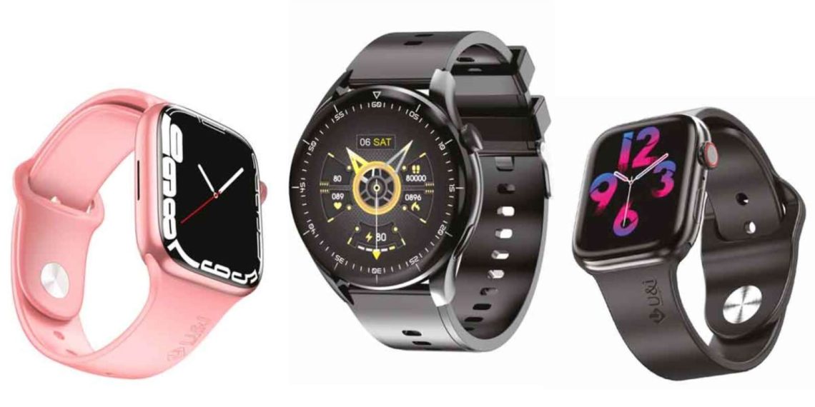 U&i Launches Affordable Smartwatches with Apple Watch-like Design in India - New Launch - Tech News - Tech Updates - Before You Take