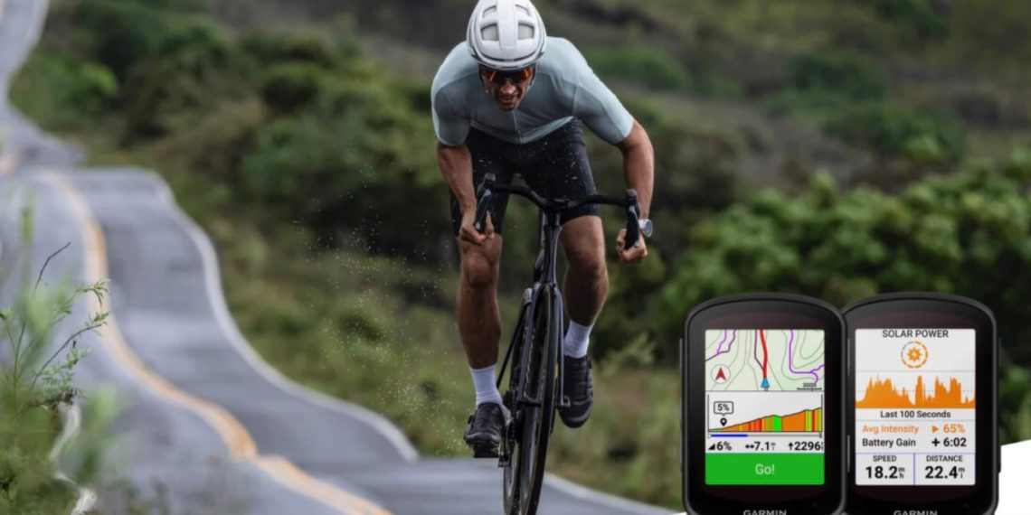 Unleash Your Cycling Potential with Garmin Edge 540 and Edge 840 GPS Cycling Computers - Technology Updates - Tech News - Before You Take