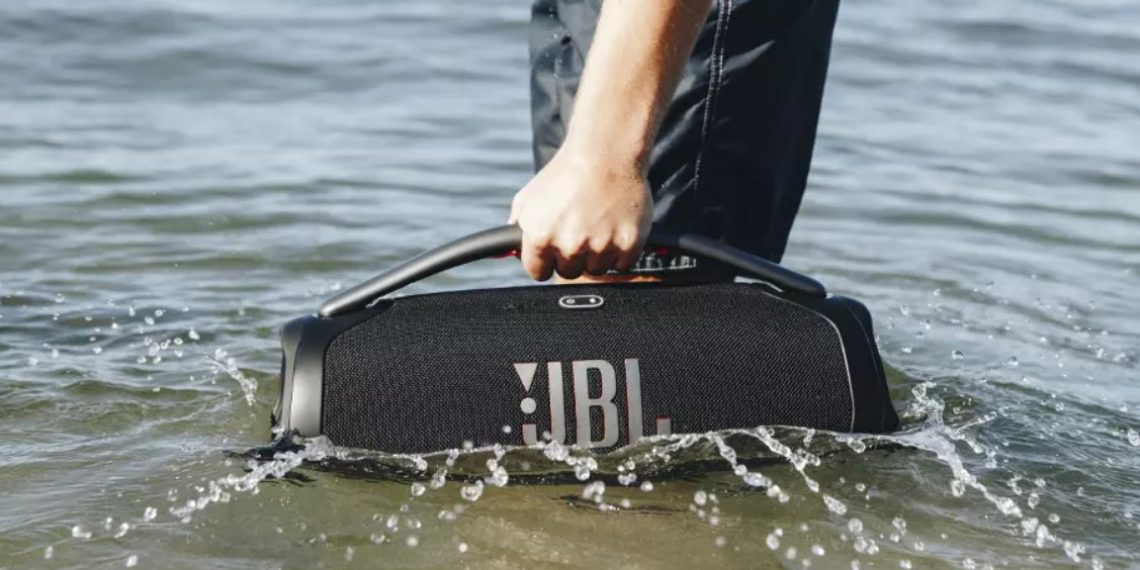 Unleash the Power of Music - JBL Launches Wi-Fi-Enabled Boombox 3 and Charge 5 Speakers - New Launch - Technology Updates - Tech News - Before You Take