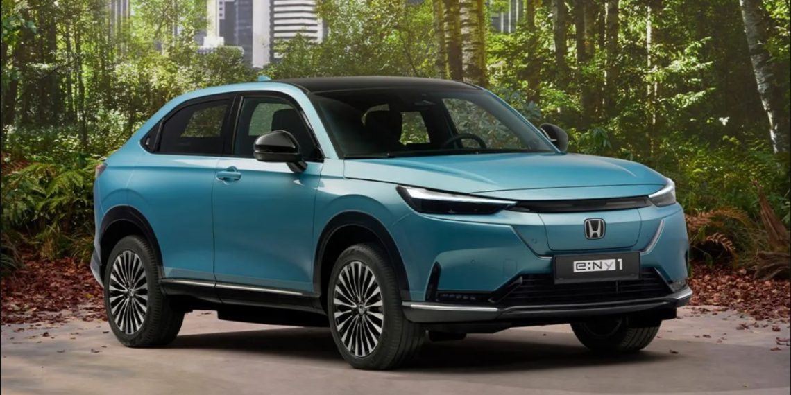 Unleashing Power and Range - Introducing the Honda e Ny1 EV in Europe - EV Tech News Europe - Tech News India - Tech Updates - Before You Take