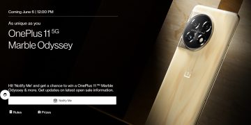 Unveiling the OnePlus 11 Marble Odyssey Edition - Luxury and Performance Redefined - New Launch - Tech News India - Tech Updates - Before You Take