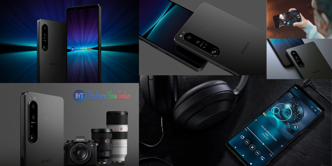 Unveiling the Sony Xperia 1 V - Exmor T Camera, 4K OLED Display, and Snapdragon 8 Gen 2 SoC - New Launch - Technology News - Tech Updates - Before You Take