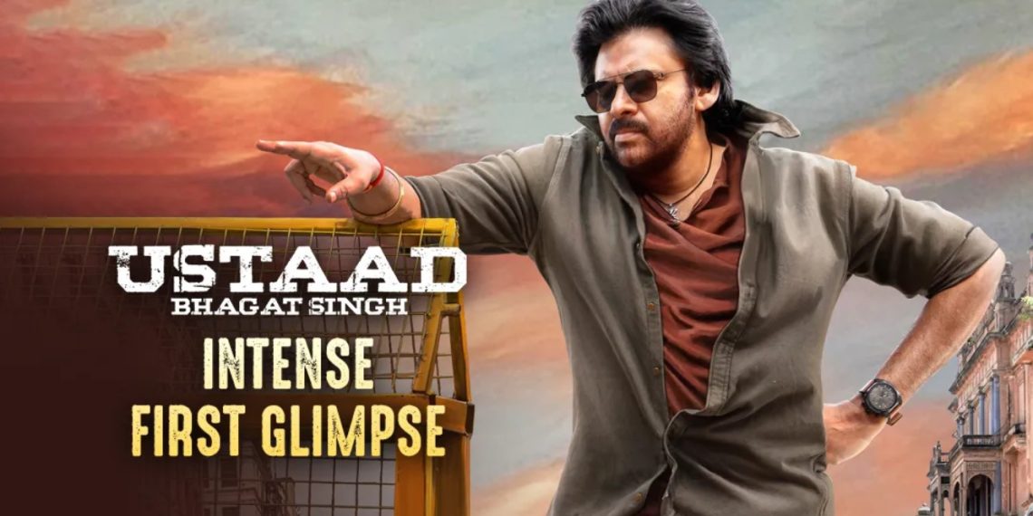 Ustaad Bhagat Singh Teaser Unveiled - Pawan Kalyan's Swag as a Cop Sets the Screen on Fire - OTT Releases - Technology News - Tech Updates - Before You Take