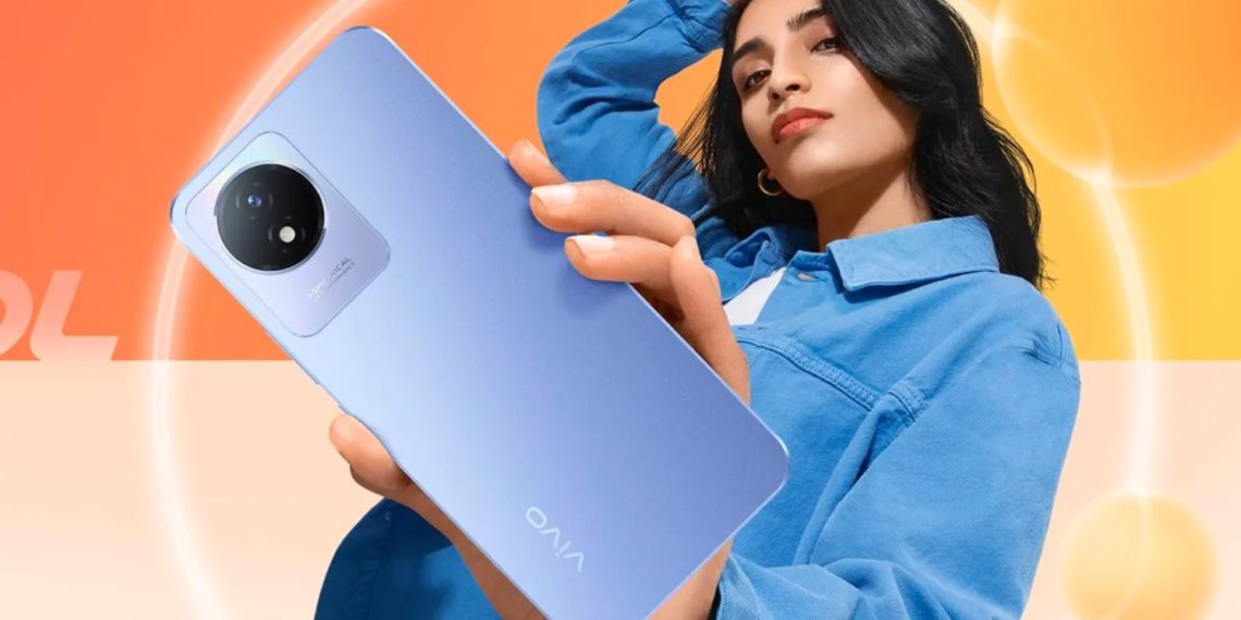 Vivo Y02T Leaks - Price, Specs, and Images Surface Ahead of Indian Launch - Tech News India - Tech Updates - New Launch - Before You Take