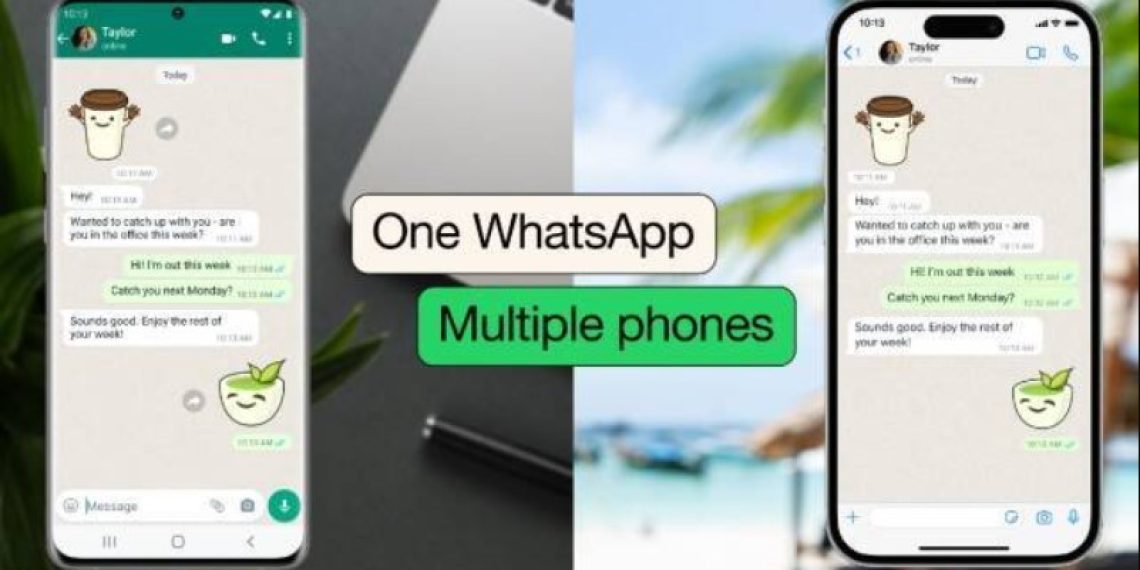 WhatsApp Introduces Companion Mode - Use Same Account on Multiple iPhone Devices for Enhanced Messaging Experience - Tech News India - Before You Take