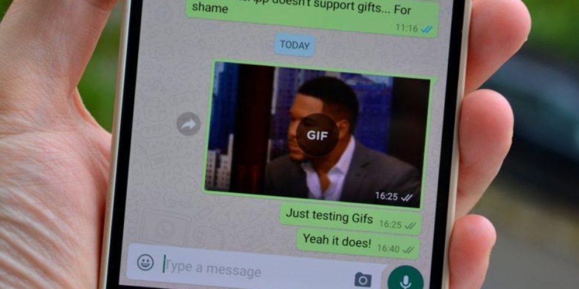 WhatsApp's New Automatic GIF Feature - A Game-Changer for iPhone Users - Latest tech News - Informative News - Tech Updates - Before You Take