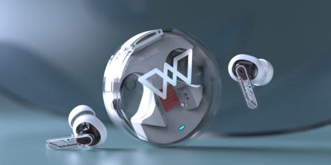 Wings Phantom 340 TWS Earphones - Crystal Clear Sound and Stylish Design with ANC - New Launch - Tech News India - Tech Updates - Before You Take