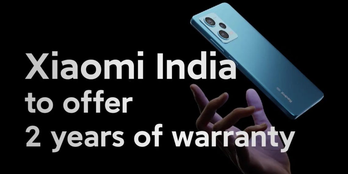 Xiaomi Goes the Extra Mile - Select Phones in India Receive Two-Year Warranty Extension - Latest Tech News - Tech Updates - Software Updates - Before You Take