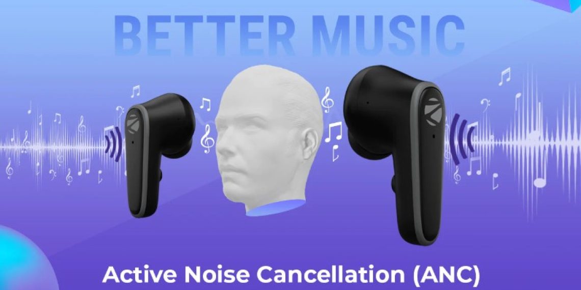 Zebronics Zeb Pods-1 - Affordable ANC Wireless Earbuds Redefining Audio Experience in India - Tech News - Tech Updates - New Launch - Before You Take