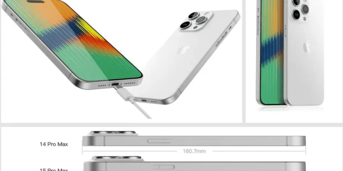 iPhone 15 Pro Max Camera and Display Tech Leak - What to Expect - Latest Tech News India - Tech Updates - Apple Rumors - Smartphone Leaks - Before You Take