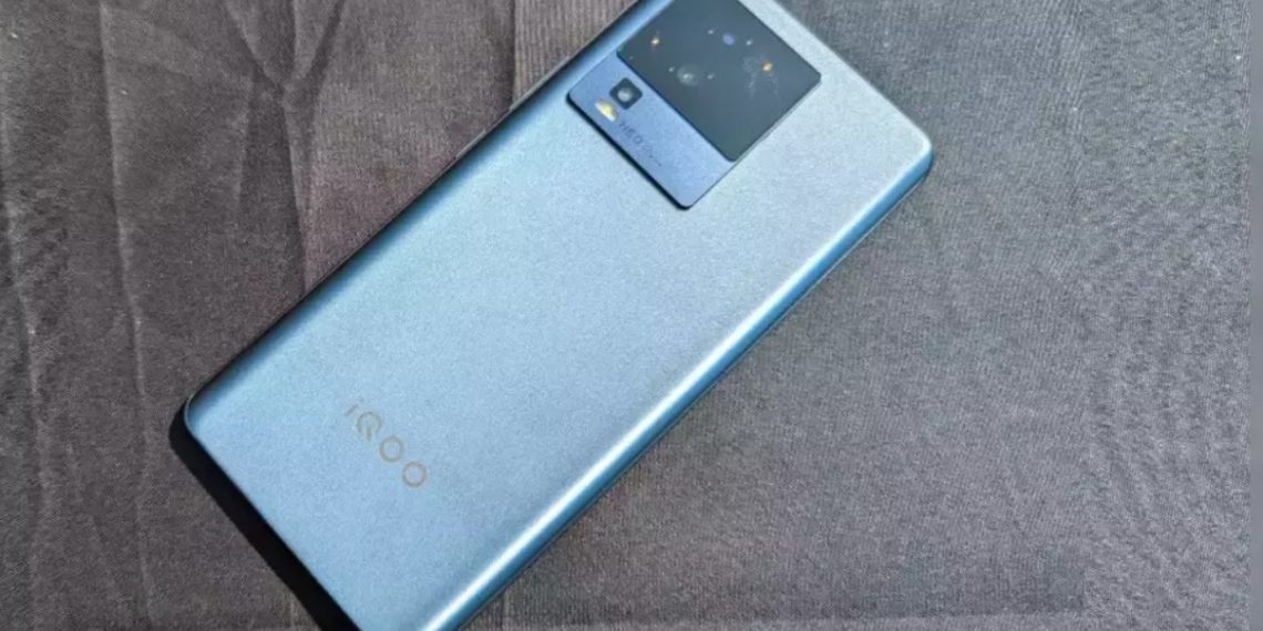 iQOO Neo 7 Pro - An Upcoming Smartphone Powered by Snapdragon 8+ Gen 1 SoC, Expected to Launch in India by June-End - Tech News India - Before You Take